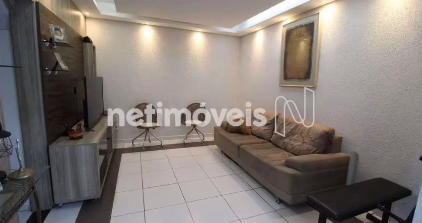 Casa com 1 quarto à venda na Rua do Cerrado, São João Batista, Belo Horizonte