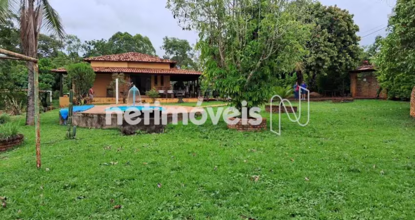Chácara / sítio com 2 quartos à venda na Alameda RESIDÊNCIAL CANTO DA SIRIEMA VIP, Canto Da Siriema, Jaboticatubas