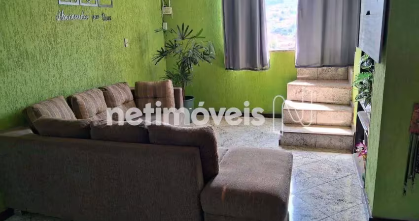 Casa com 3 quartos à venda na Rua Mônica de Faria, Mantiqueira, Belo Horizonte