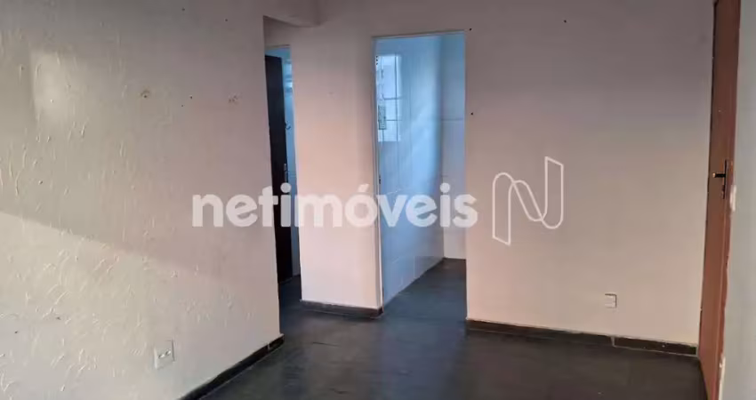 Casa com 2 quartos à venda na Rua Terezinha Jesus Cardoso, São João Batista, Belo Horizonte