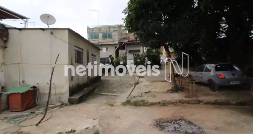 Terreno à venda na Rua Itamarati, São Benedito, Santa Luzia