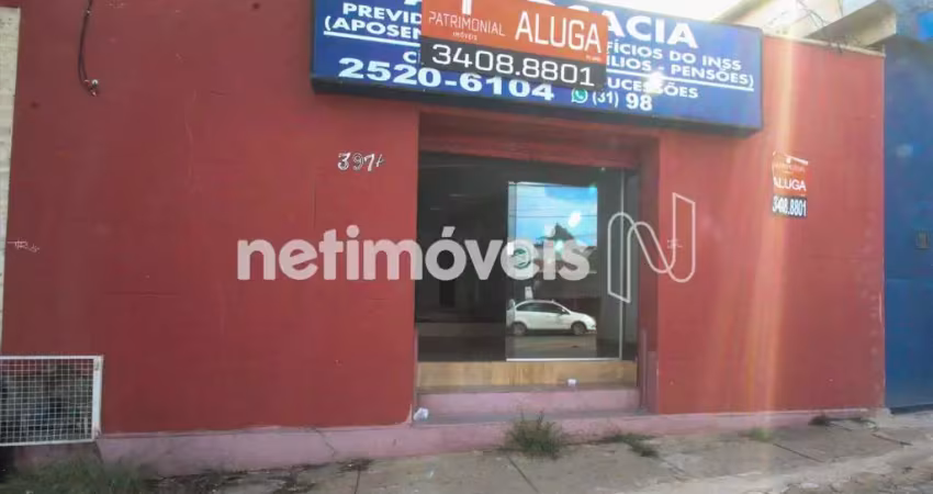 Ponto comercial para alugar na Venda Nova, Belo Horizonte 