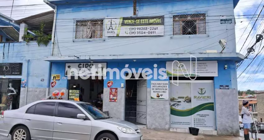 Ponto comercial à venda na Rua Pará de Minas, São Benedito, Santa Luzia