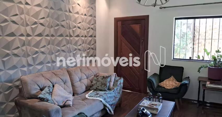 Casa com 5 quartos à venda na Rua Rosinha Cadar, São João Batista, Belo Horizonte