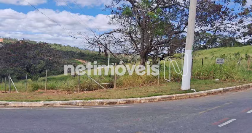 Terreno à venda na Rua Um, Lagoinha de Fora, Lagoa Santa