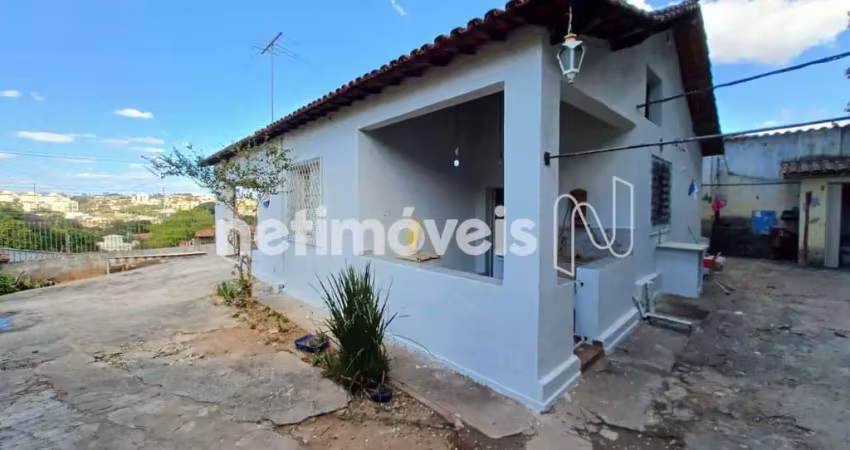 Casa com 4 quartos à venda na Rua Conceição Olímpia Soares, São João Batista, Belo Horizonte
