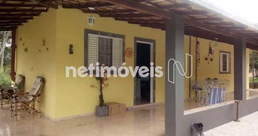 Chácara / sítio com 3 quartos à venda na Rua Ceará, Zona Rural, Taquaraçu de Minas