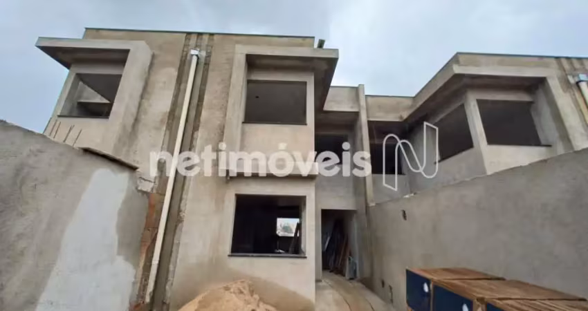 Casa com 3 quartos à venda na Rua Josino de Brito, Jardim Atlântico, Belo Horizonte