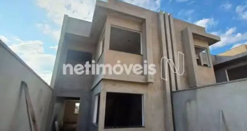 Casa com 3 quartos à venda na Rua Josino de Brito, Jardim Atlântico, Belo Horizonte