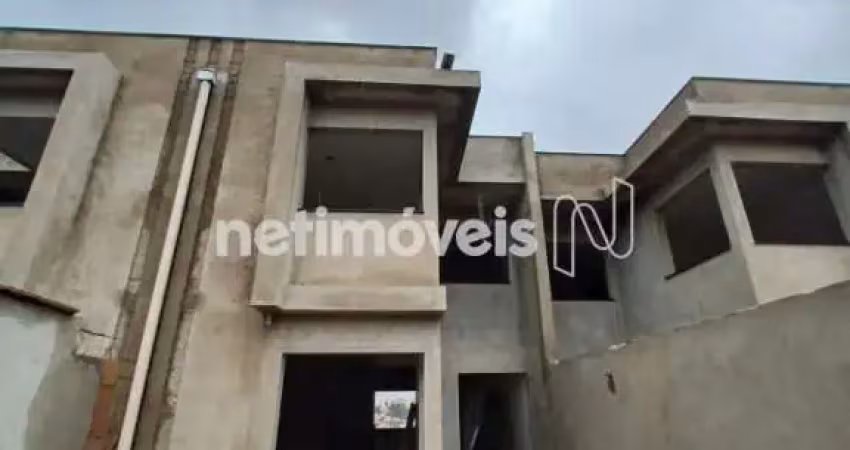 Casa com 3 quartos à venda na Rua Josino de Brito, Jardim Atlântico, Belo Horizonte