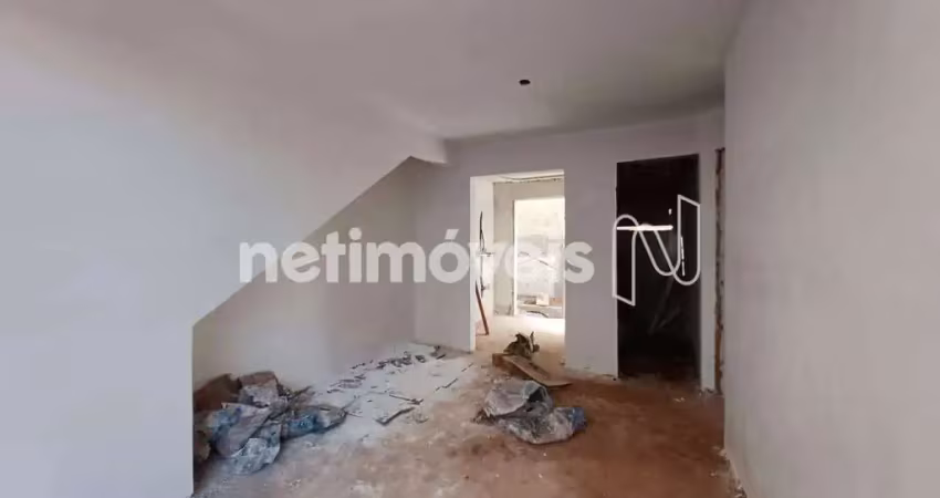Apartamento com 3 quartos à venda na Alameda de Eubéia, Liberdade, Santa Luzia