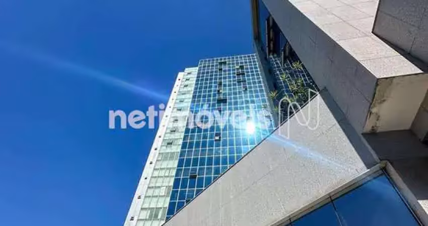 Terreno comercial à venda na Avenida Raja Gabaglia, Cidade Jardim, Belo Horizonte