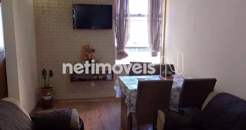 Apartamento com 3 quartos à venda na Rua dos Pessegueiros, Vila Cloris, Belo Horizonte