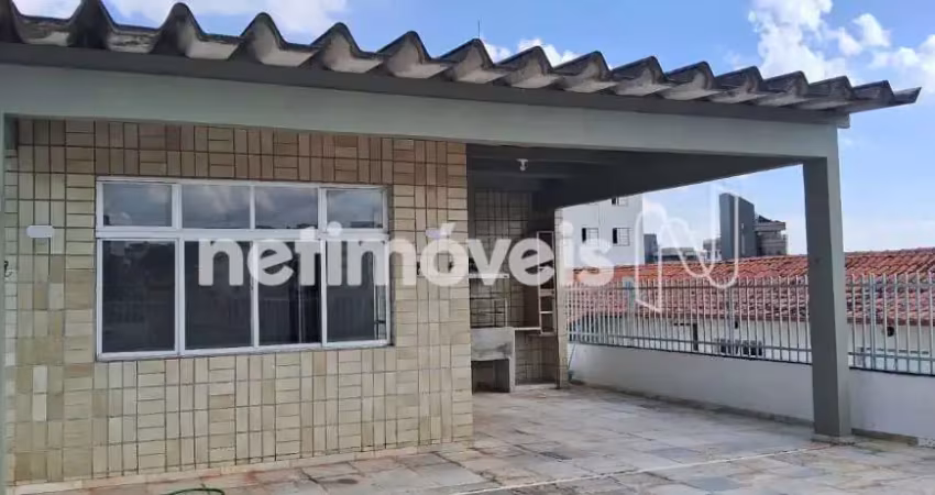 Cobertura com 4 quartos à venda na Rua Pitt, União, Belo Horizonte