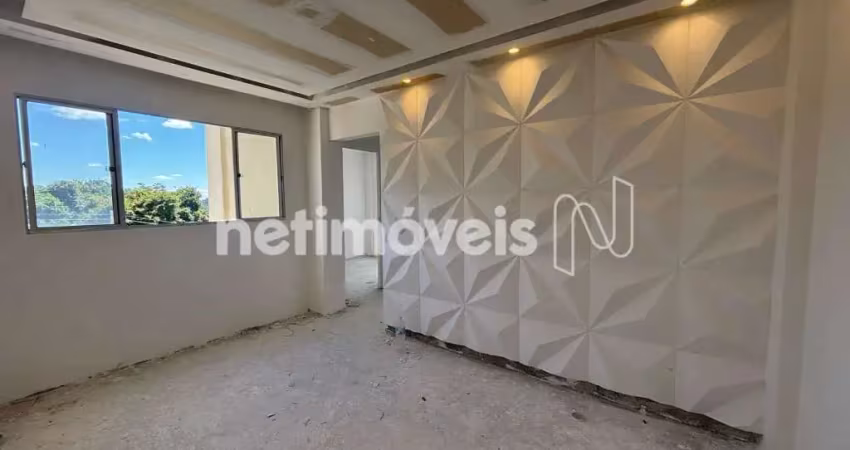 Apartamento com 2 quartos à venda na Avenida Divino Marques Guimarães, Nova Pampulha, Vespasiano