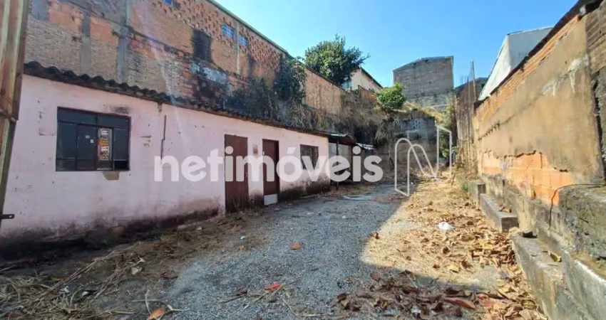 Terreno à venda na Avenida Major Delfino de Paula, Aparecida, Belo Horizonte