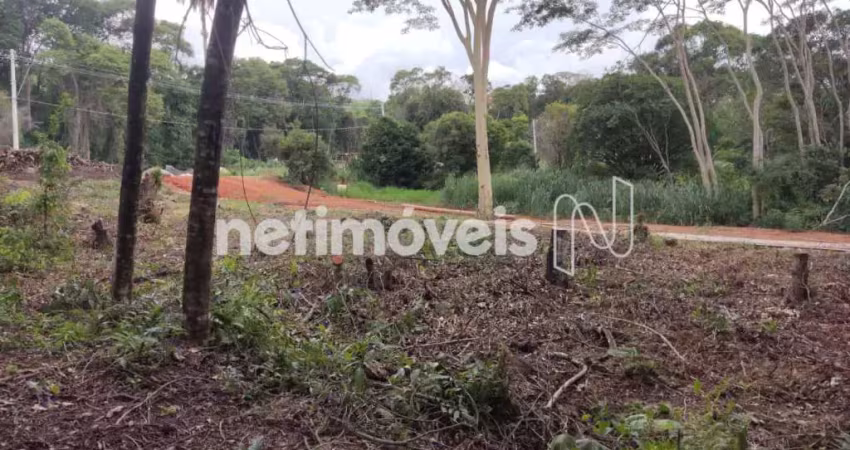 Terreno à venda na Avenida Um, Recanto do Bosque, Lagoa Santa