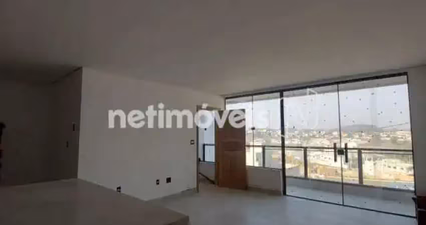 Casa com 3 quartos à venda na Rua Rute da Silva Teixeira, Guarujá Mansões, Betim