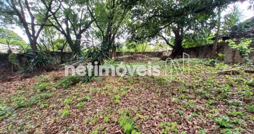 Terreno à venda na Rua Francisco Bretas Bhering, Copacabana, Belo Horizonte