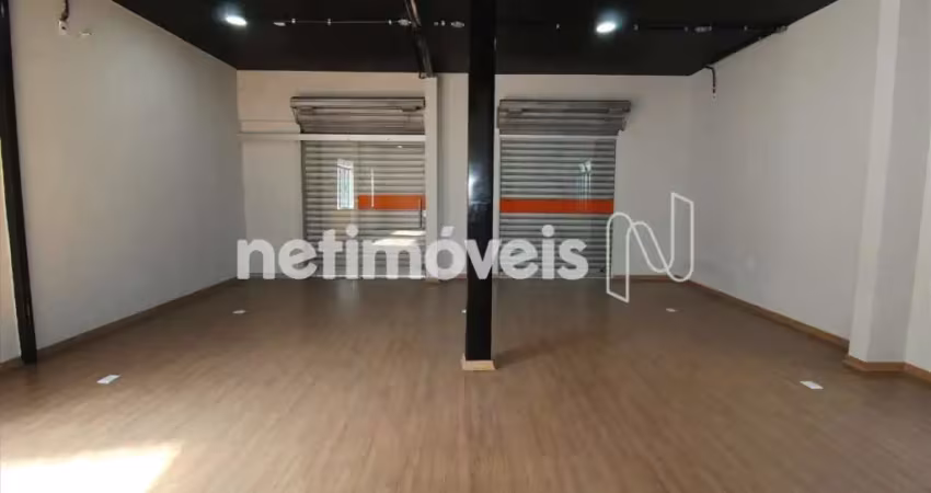 Casa comercial para alugar na Rua Capitão Nelson Albuquerque, Venda Nova, Belo Horizonte