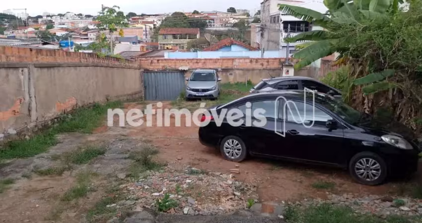 Terreno à venda na Rua Basiléia, Europa, Belo Horizonte