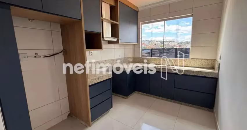 Cobertura com 2 quartos à venda na Rua Serra dos Aimorés, Serra Dourada, Vespasiano