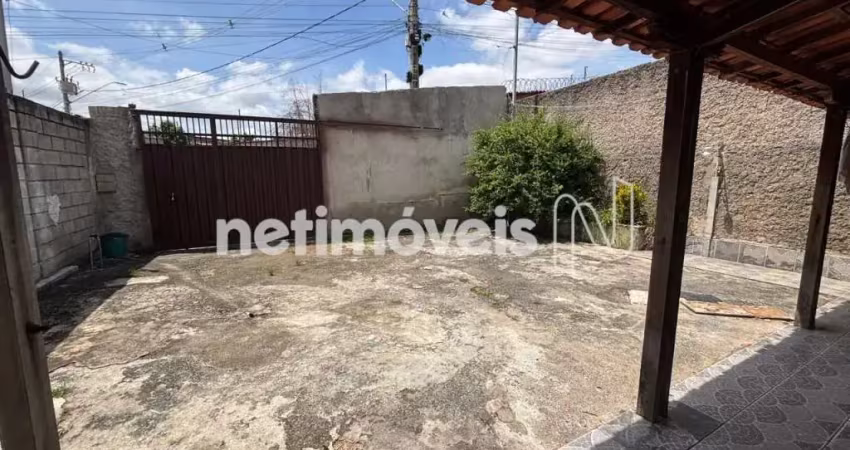 Casa com 2 quartos à venda na Rua Melissa, Jaqueline, Belo Horizonte