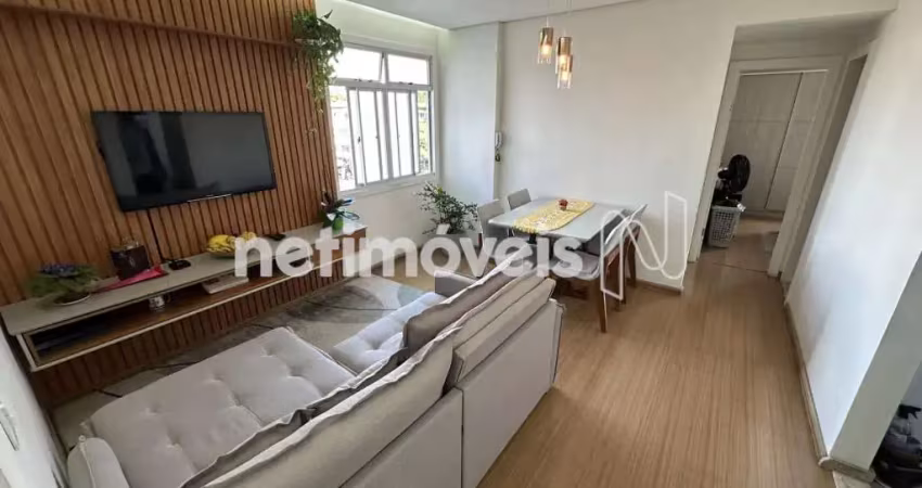 Apartamento com 2 quartos à venda na Rua Augusto Franco, São João Batista, Belo Horizonte