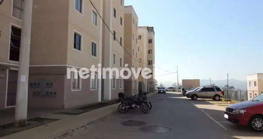 Apartamento com 2 quartos à venda na Rua Blenda, Camargos, Belo Horizonte
