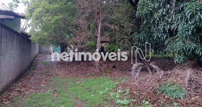 Terreno à venda na Rua Dalva de Matos, Visconde do Rio Branco, Belo Horizonte