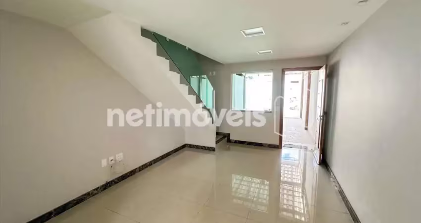 Casa com 2 quartos à venda na Rua Luiz Fernando, Rio Branco, Belo Horizonte