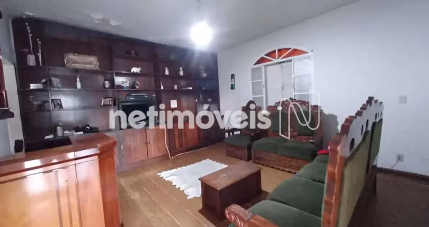 Casa com 6 quartos à venda na Rua Almeria, Europa, Belo Horizonte
