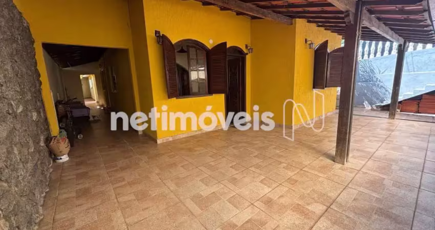 Casa com 5 quartos à venda na Rua Radialista Pena Fausto, Céu Azul, Belo Horizonte