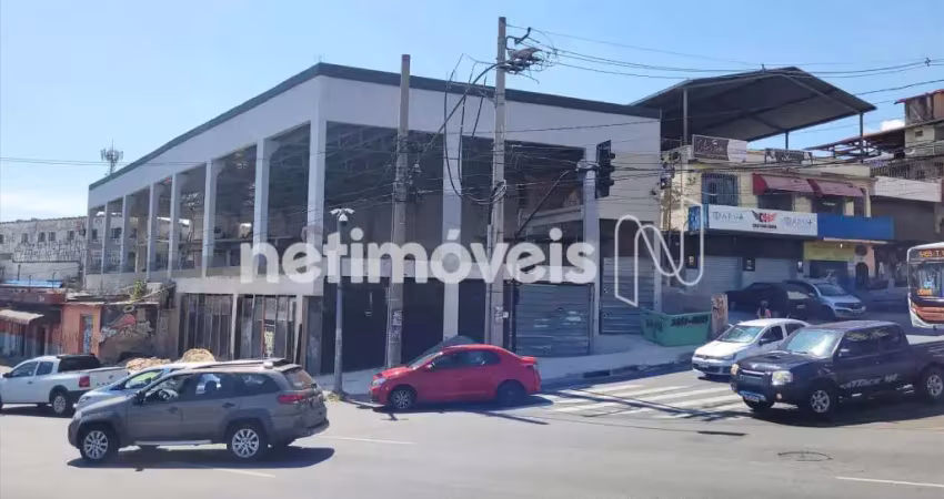 Barracão / Galpão / Depósito para alugar na Avenida Doutor Cristiano Guimarães, Vila Cloris, Belo Horizonte