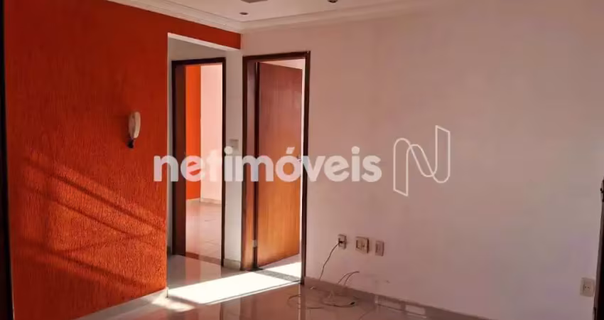 Apartamento com 2 quartos à venda na Rua Porfírio Moreira Gois, São Pedro, Ribeirão das Neves