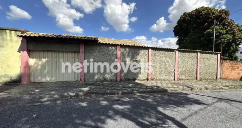 Casa com 3 quartos à venda na Rua Aristóteles Brandão, Mantiqueira, Belo Horizonte