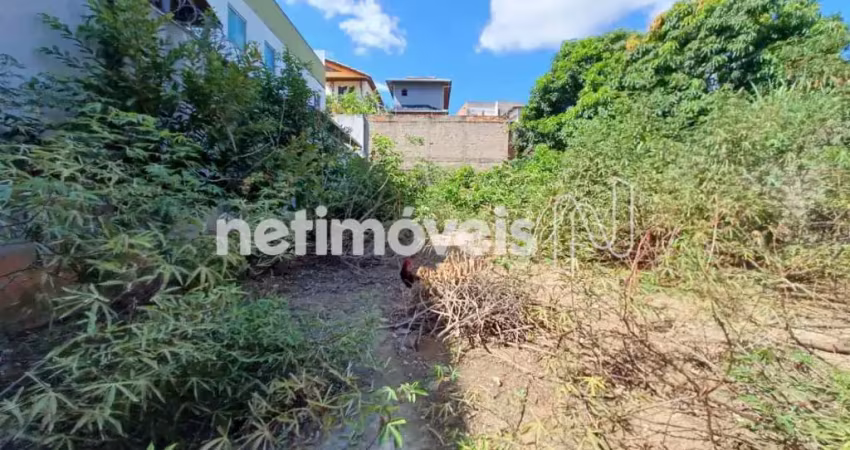 Terreno à venda na Rua Tunísia, Canaã, Belo Horizonte