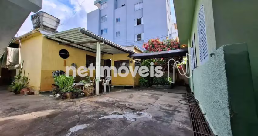 Casa com 5 quartos à venda na Rua Varzelândia, Candelária, Belo Horizonte