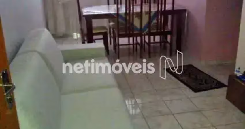 Apartamento com 3 quartos à venda na Rua Orlando Mendes, Jaqueline, Belo Horizonte