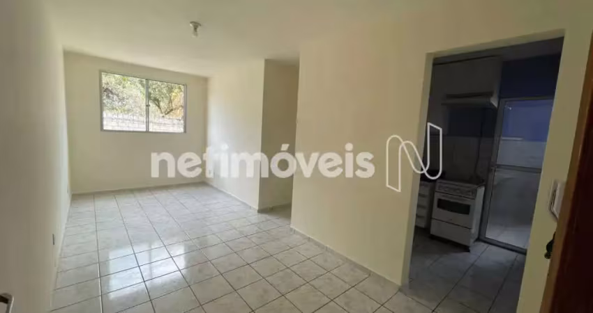 Apartamento com 3 quartos à venda na Rua Orlando Mendes, Jaqueline, Belo Horizonte