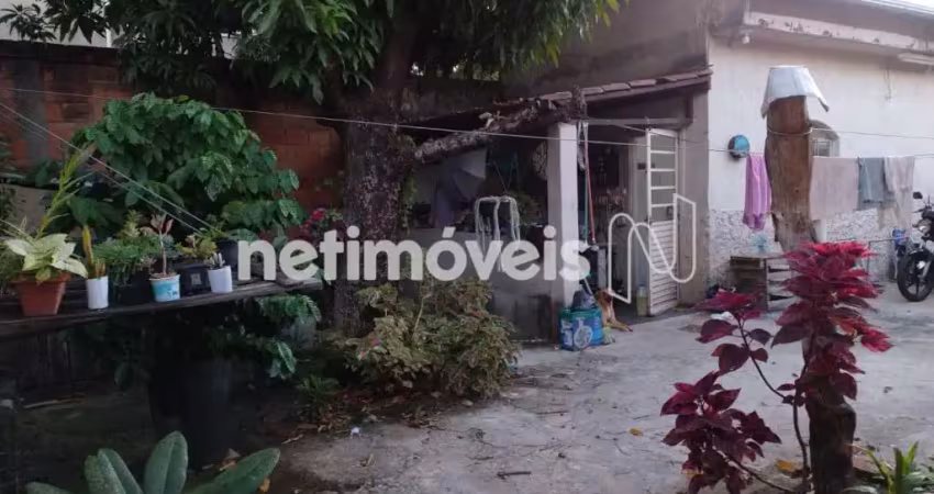 Terreno à venda na Rua Sebastião Lobão, Santa Branca, Belo Horizonte