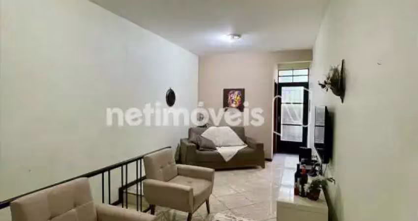 Casa com 3 quartos à venda na Rua Maria Antonina Alves, São João Batista, Belo Horizonte