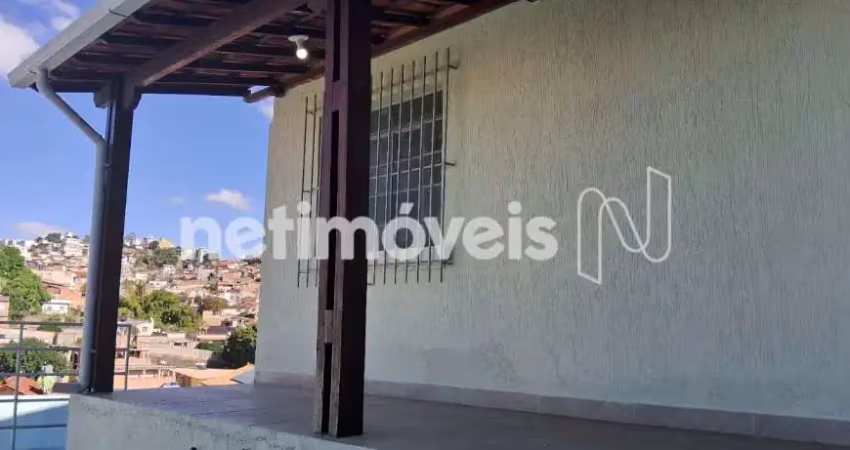 Casa com 3 quartos à venda na Rua Jequiriçá, Concórdia, Belo Horizonte