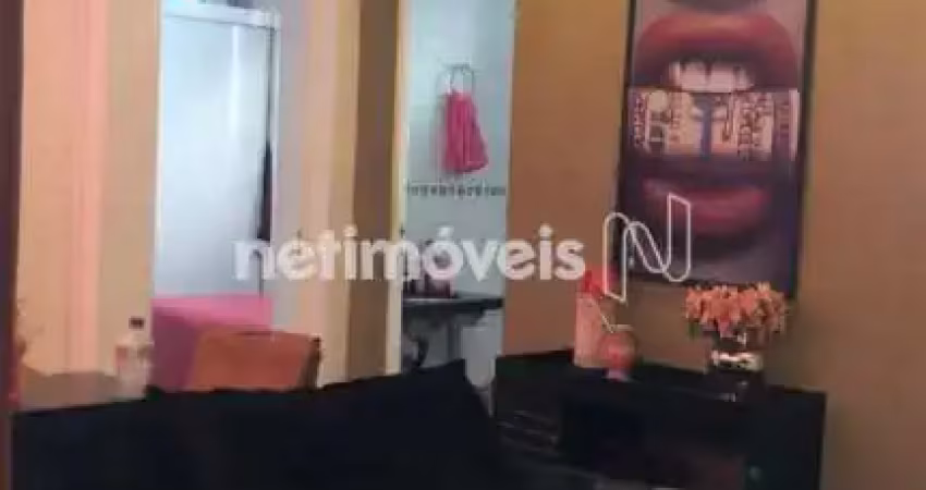 Apartamento com 2 quartos à venda na Rua da Batalha dos Palmares, Dom Silvério, Belo Horizonte