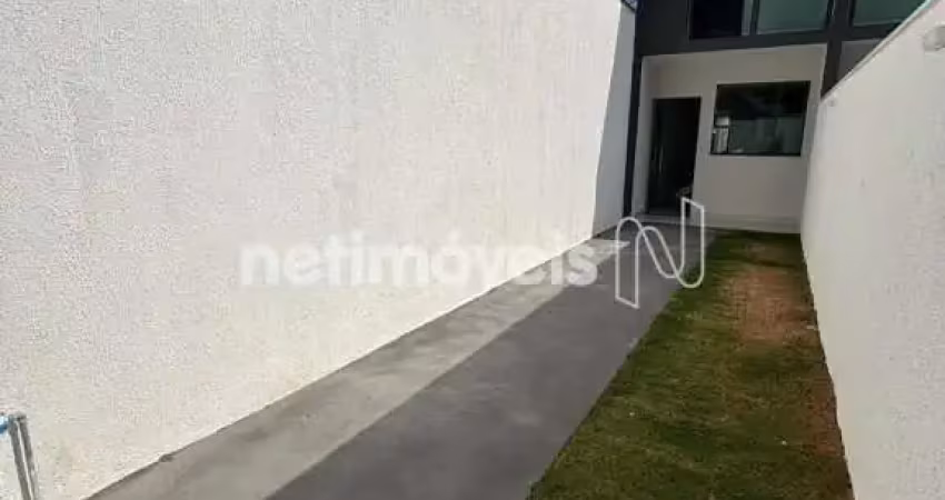 Casa com 2 quartos à venda na Rua Brasilianita, Candelária, Belo Horizonte