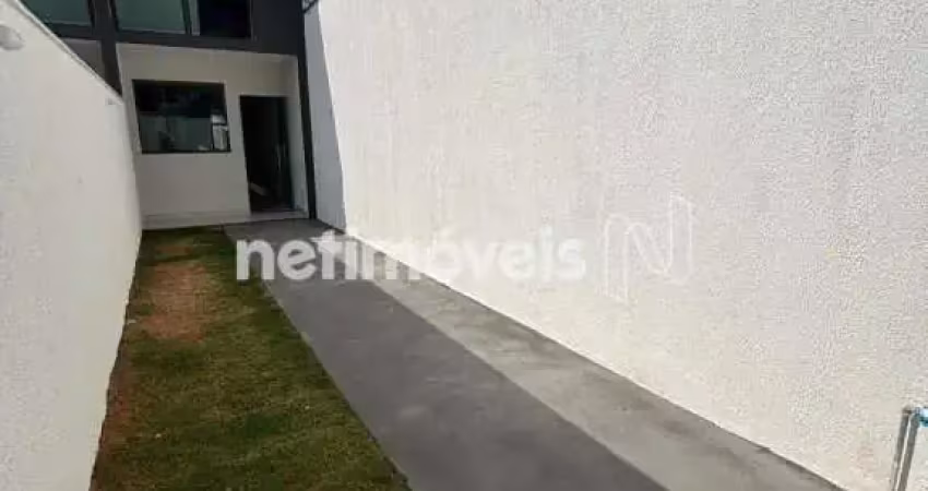 Casa com 2 quartos à venda na Rua Brasilianita, Candelária, Belo Horizonte