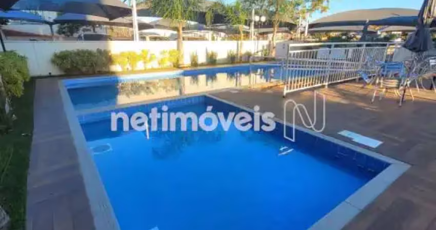 Apartamento com 2 quartos à venda na Rua Jornalista Paulo Heneine, Mantiqueira, Belo Horizonte