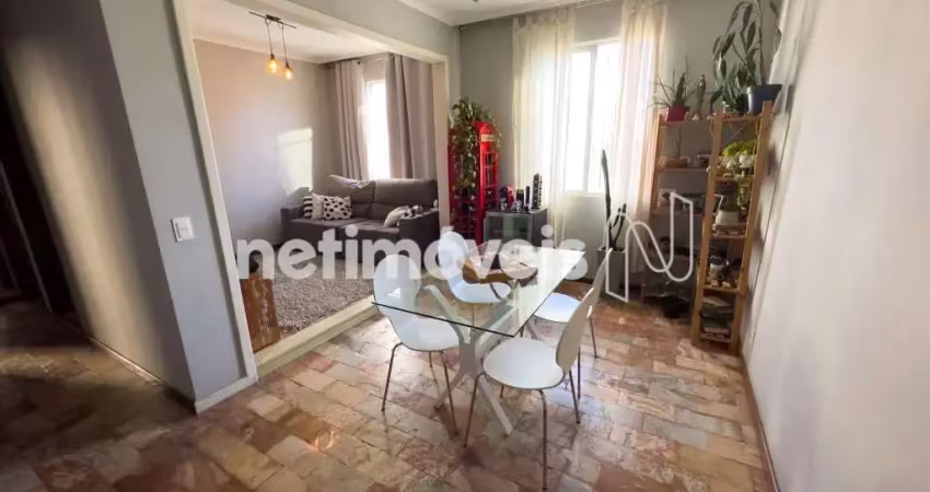 Apartamento com 2 quartos à venda na Rua Carlos Sá, Jardim Atlântico, Belo Horizonte
