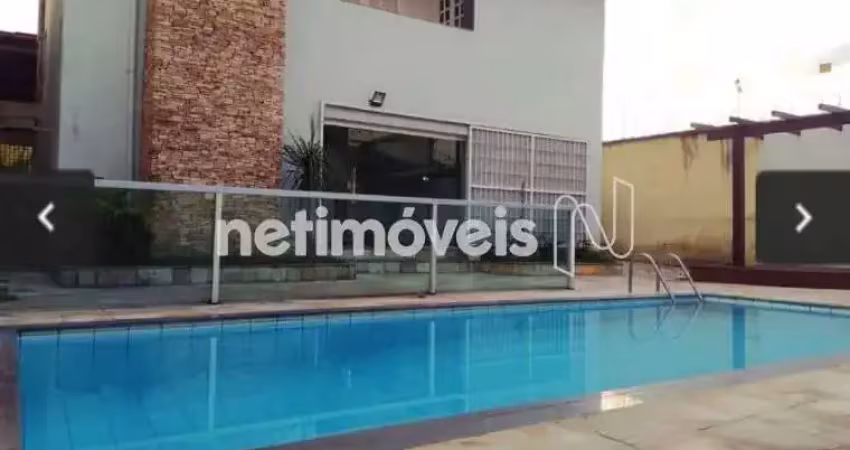 Casa com 5 quartos para alugar na Rua Dona Cidinha Stussi, Santa Amélia, Belo Horizonte