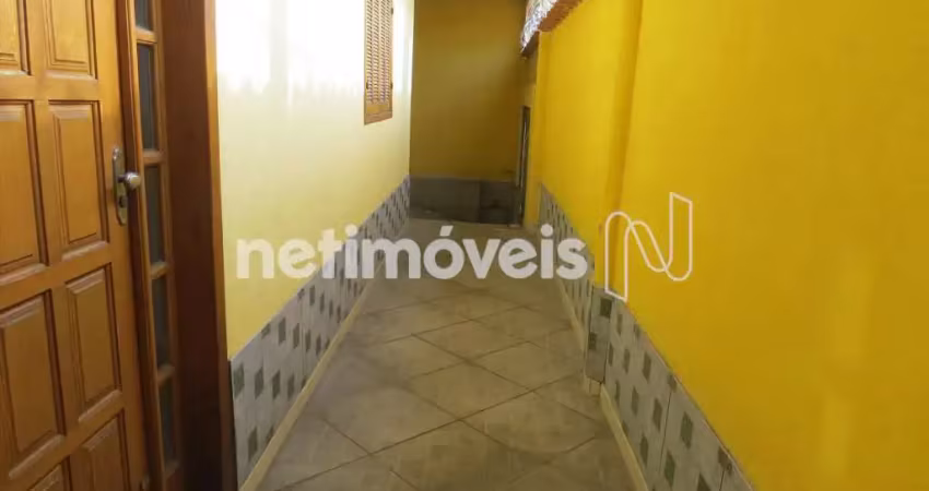 Casa com 3 quartos para alugar na Rua Navarra, Europa, Belo Horizonte